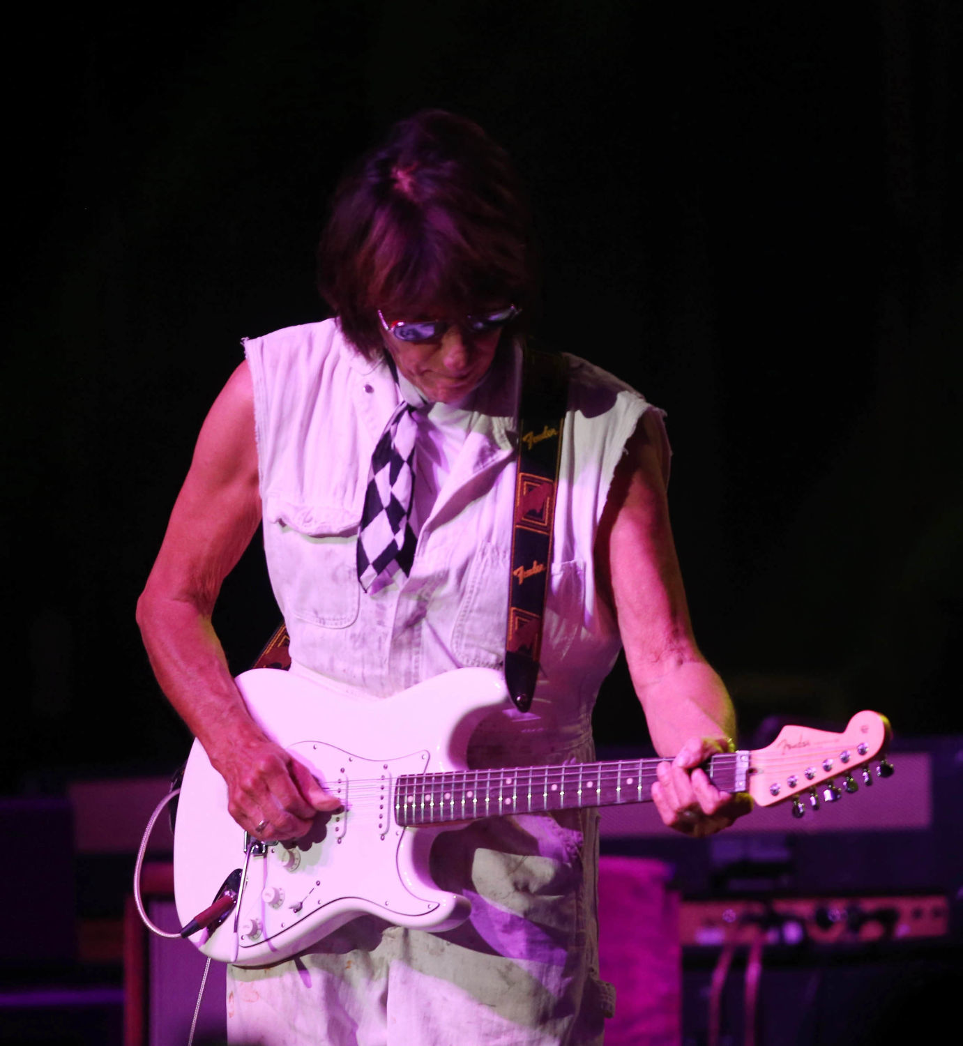 Jeff Beck and Johnny Depp